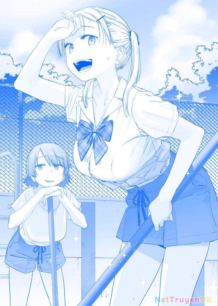 Tawawa on Monday - Art every Monday Chapter 301 - 400 - Trang 2