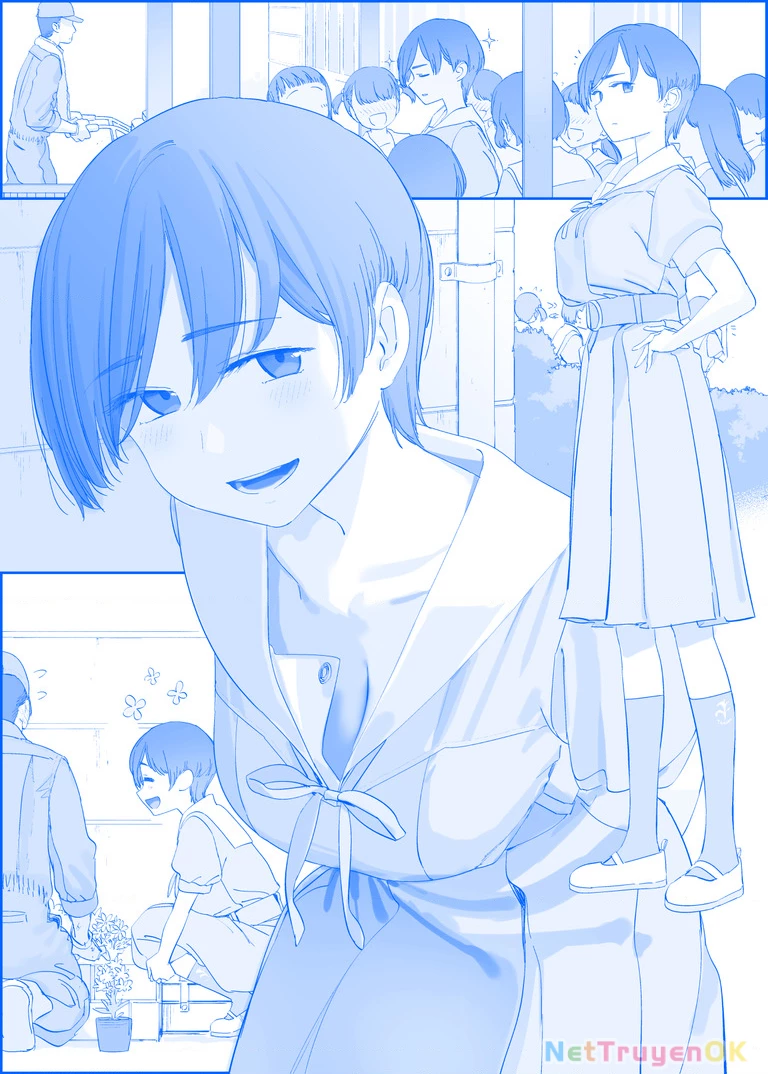 Tawawa on Monday - Art every Monday Chapter 301 - 400 - Trang 2