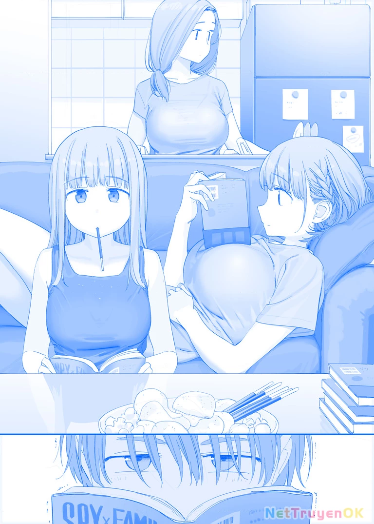 Tawawa on Monday - Art every Monday Chapter 301 - 400 - Trang 2