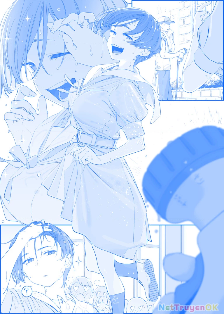 Tawawa on Monday - Art every Monday Chapter 301 - 400 - Trang 2