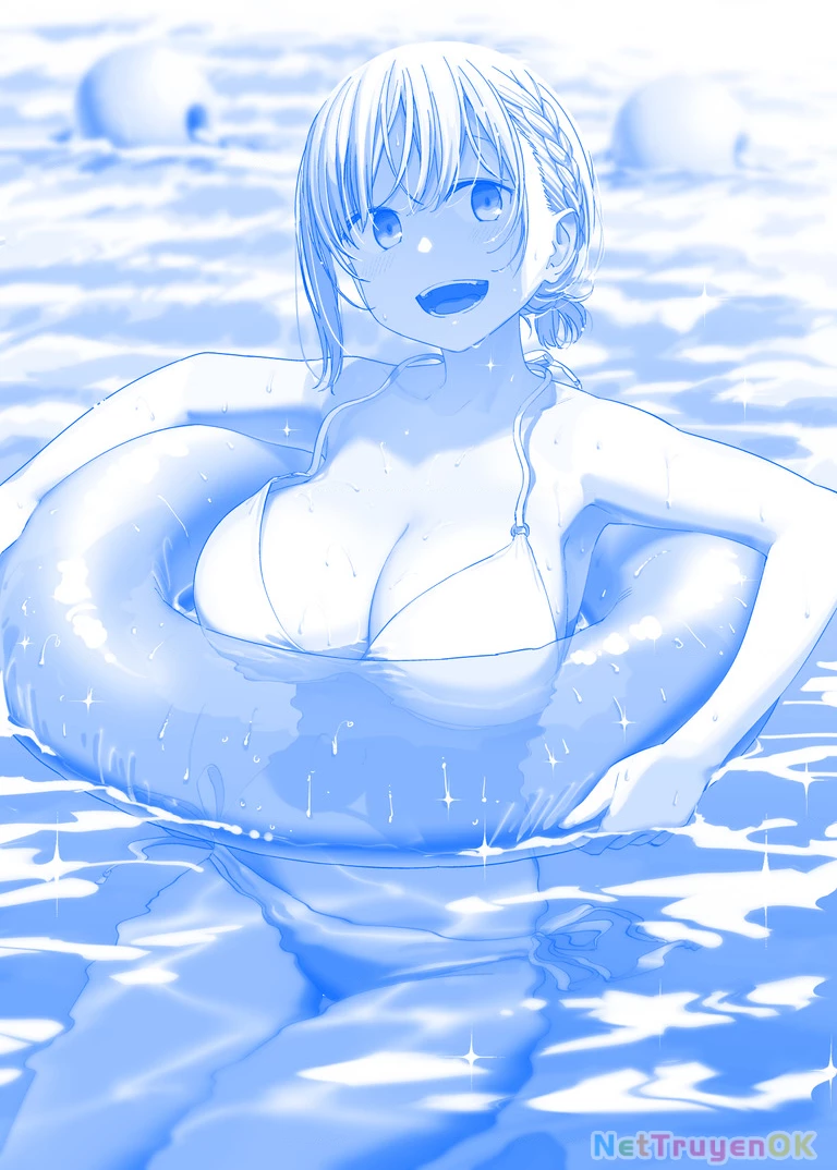 Tawawa on Monday - Art every Monday Chapter 301 - 400 - Trang 2