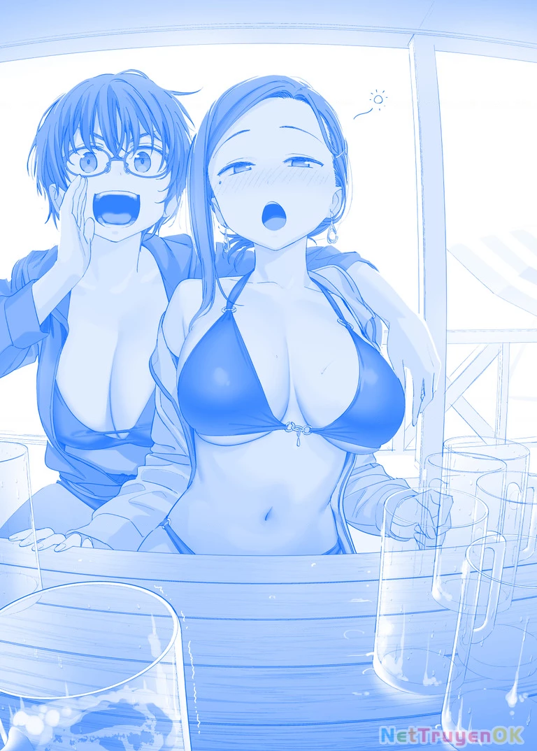 Tawawa on Monday - Art every Monday Chapter 301 - 400 - Trang 2