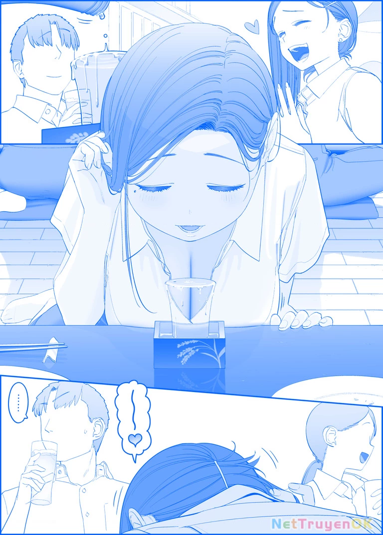 Tawawa on Monday - Art every Monday Chapter 301 - 400 - Trang 2