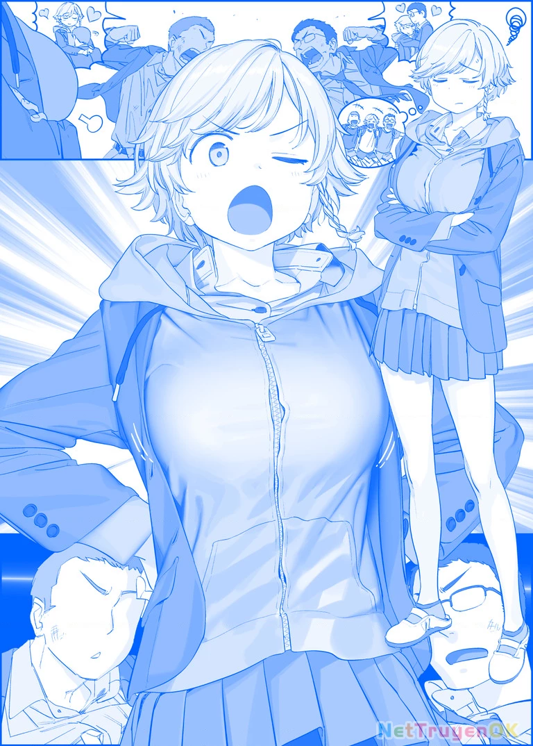 Tawawa on Monday - Art every Monday Chapter 401 - 492 - Trang 2