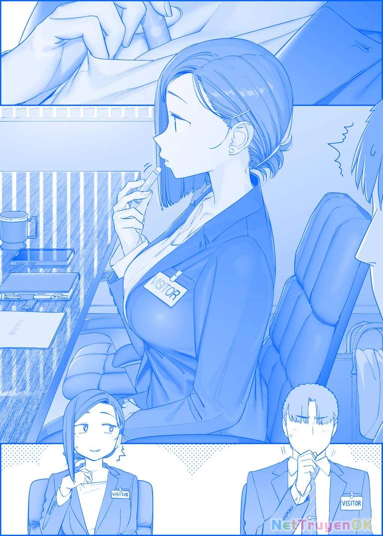 Tawawa on Monday - Art every Monday Chapter 401 - 492 - Trang 2
