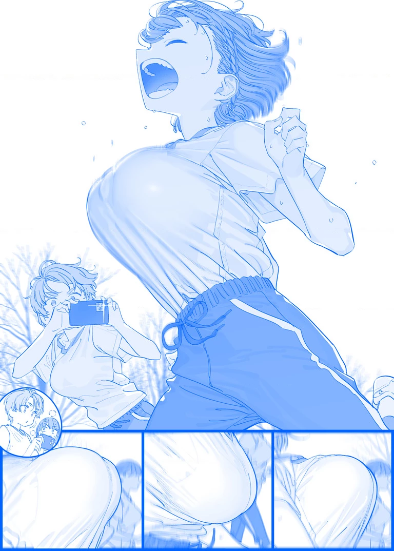 Tawawa on Monday - Art every Monday Chapter 401 - 492 - Trang 2