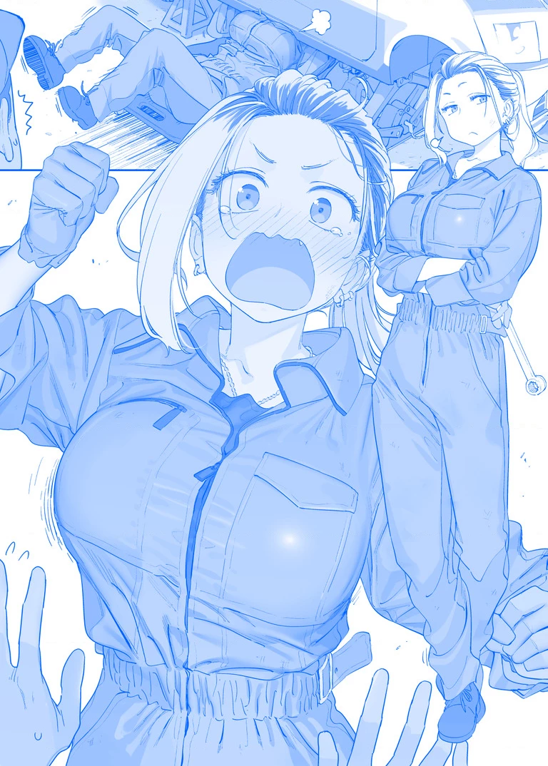 Tawawa on Monday - Art every Monday Chapter 401 - 492 - Trang 2