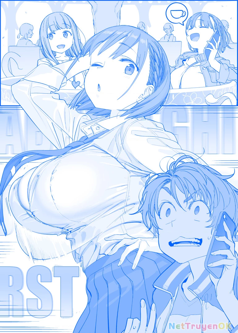 Tawawa on Monday - Art every Monday Chapter 401 - 492 - Trang 2