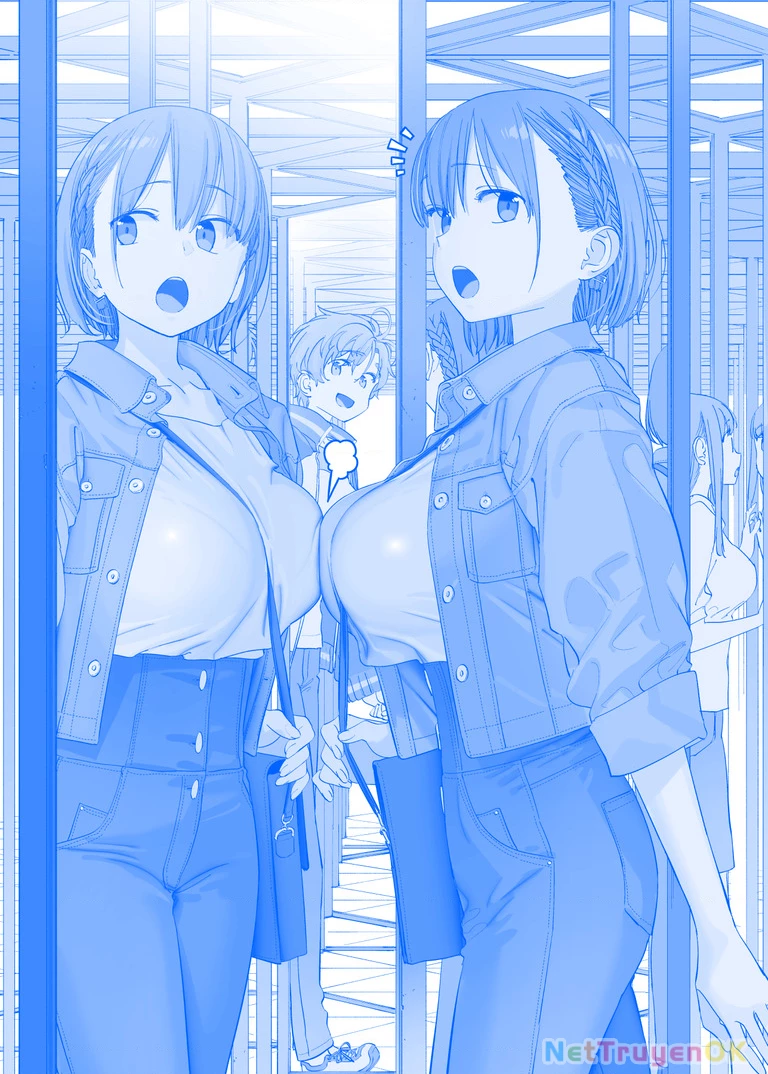 Tawawa on Monday - Art every Monday Chapter 401 - 492 - Trang 2