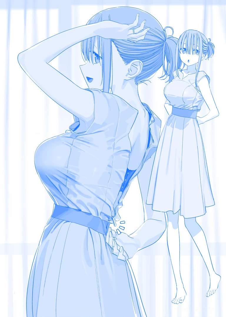 Tawawa on Monday - Art every Monday Chapter 401 - 492 - Trang 2