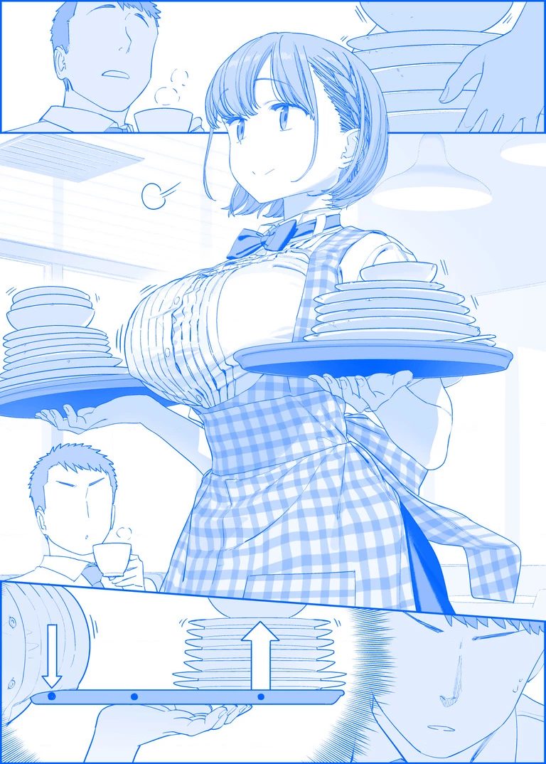 Tawawa on Monday - Art every Monday Chapter 401 - 492 - Trang 2