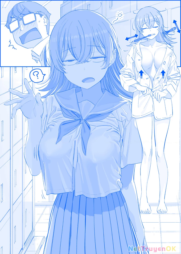 Tawawa on Monday - Art every Monday Chapter 401 - 492 - Trang 2