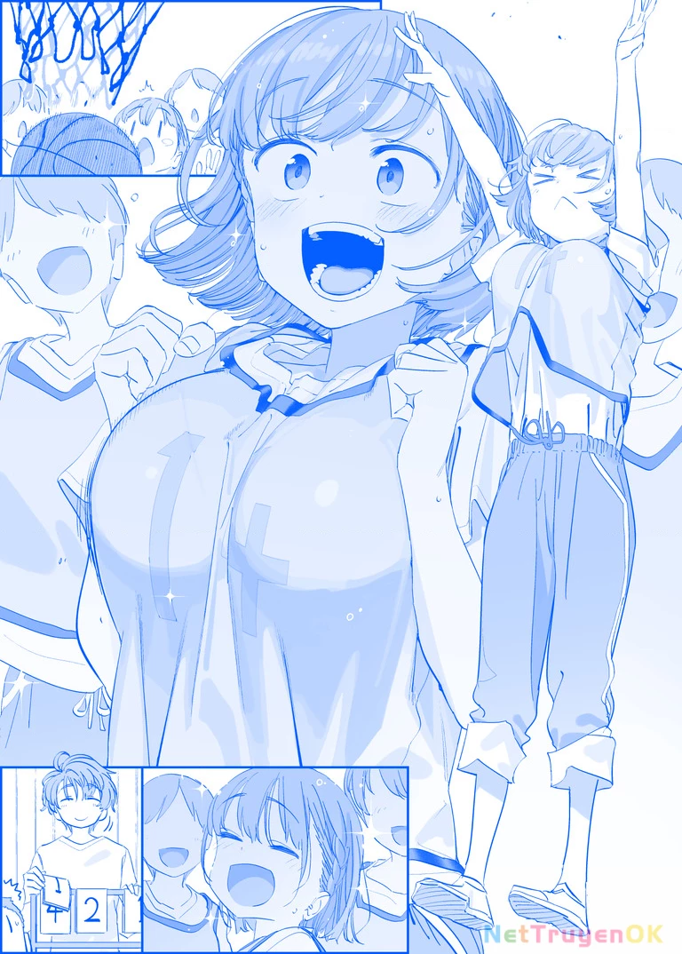 Tawawa on Monday - Art every Monday Chapter 401 - 492 - Trang 2