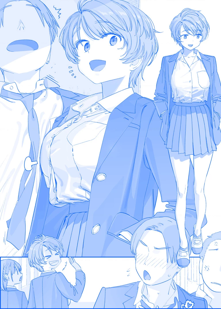 Tawawa on Monday - Art every Monday Chapter 401 - 492 - Trang 2