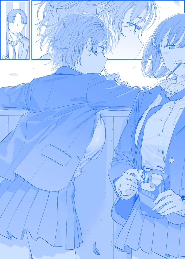 Tawawa on Monday - Art every Monday Chapter 401 - 492 - Trang 2