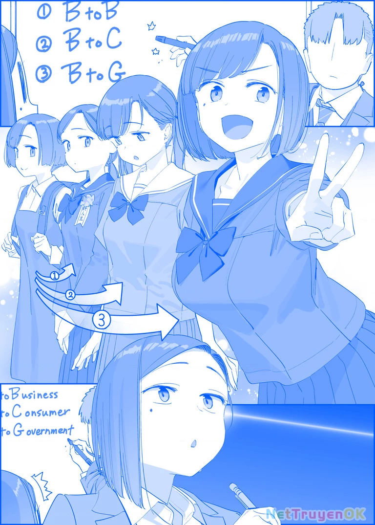 Tawawa on Monday - Art every Monday Chapter 401 - 492 - Trang 2