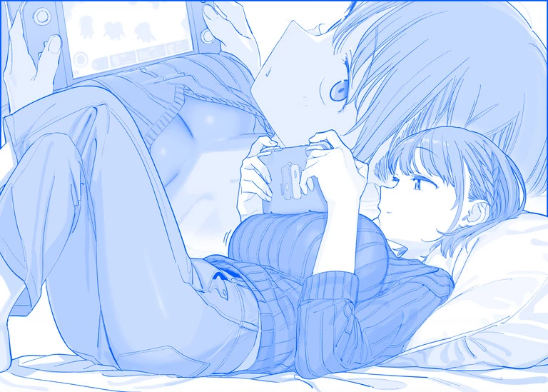 Tawawa on Monday - Art every Monday Chapter 401 - 492 - Trang 2