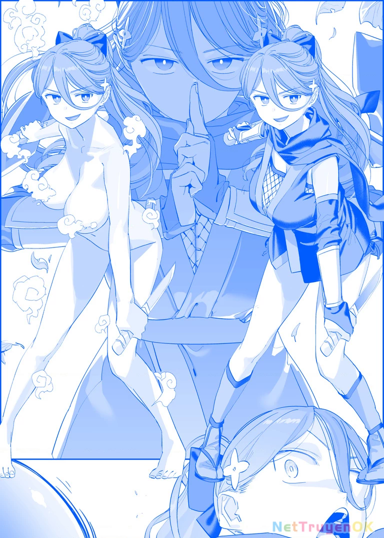 Tawawa on Monday - Art every Monday Chapter 401 - 492 - Trang 2