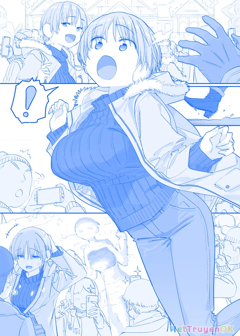 Tawawa on Monday - Art every Monday Chapter 401 - 492 - Trang 2