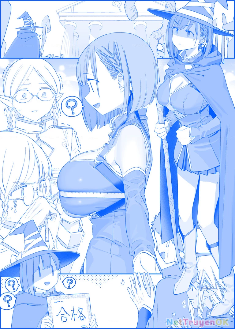 Tawawa on Monday - Art every Monday Chapter 401 - 492 - Trang 2