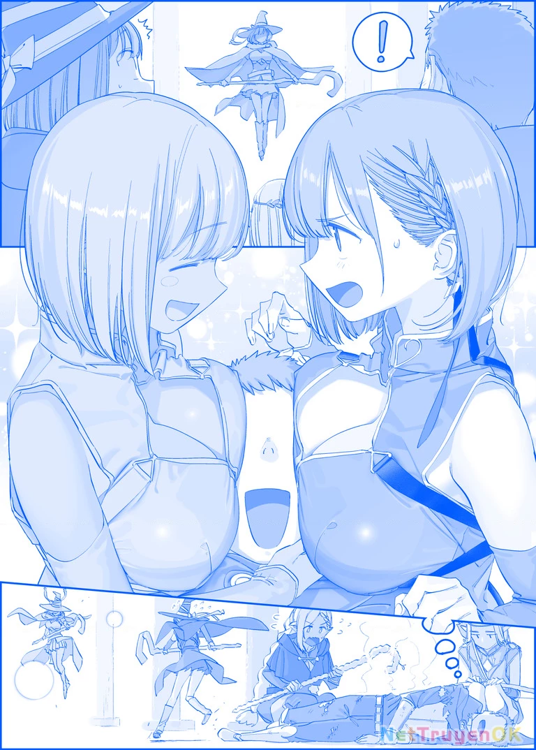 Tawawa on Monday - Art every Monday Chapter 401 - 492 - Trang 2