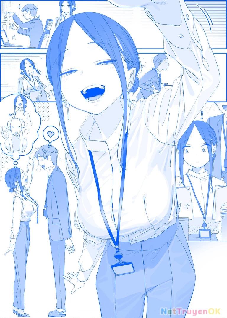 Tawawa on Monday - Art every Monday Chapter 401 - 492 - Trang 2