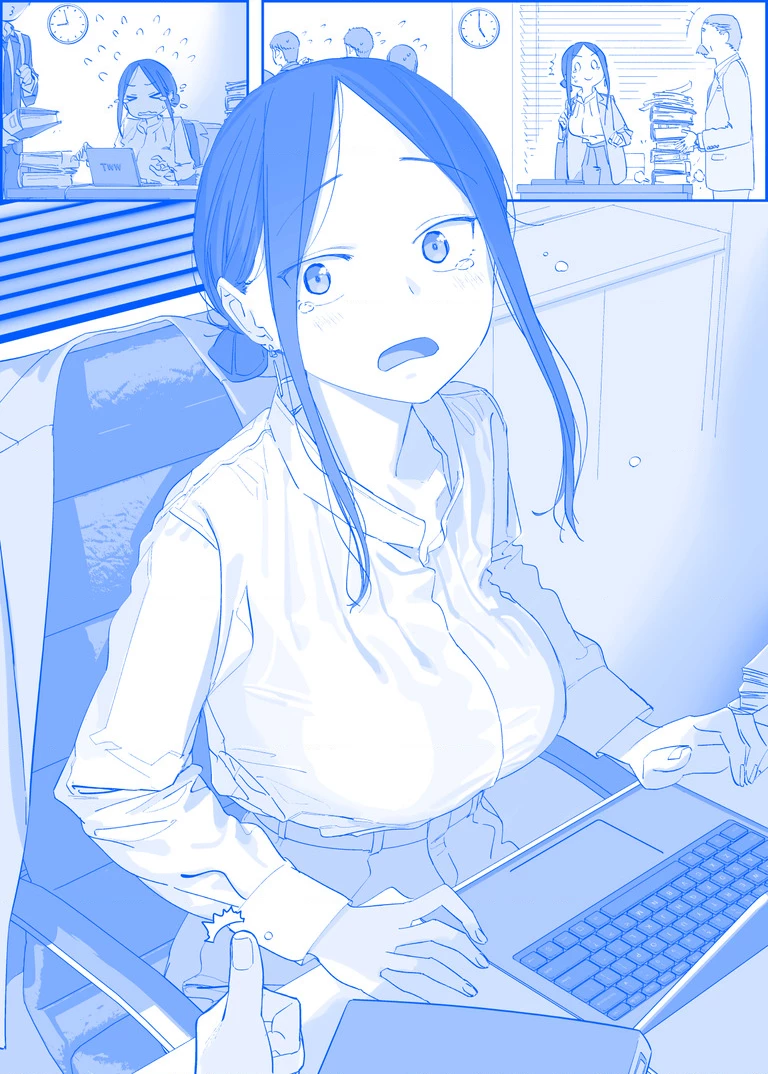 Tawawa on Monday - Art every Monday Chapter 401 - 492 - Trang 2