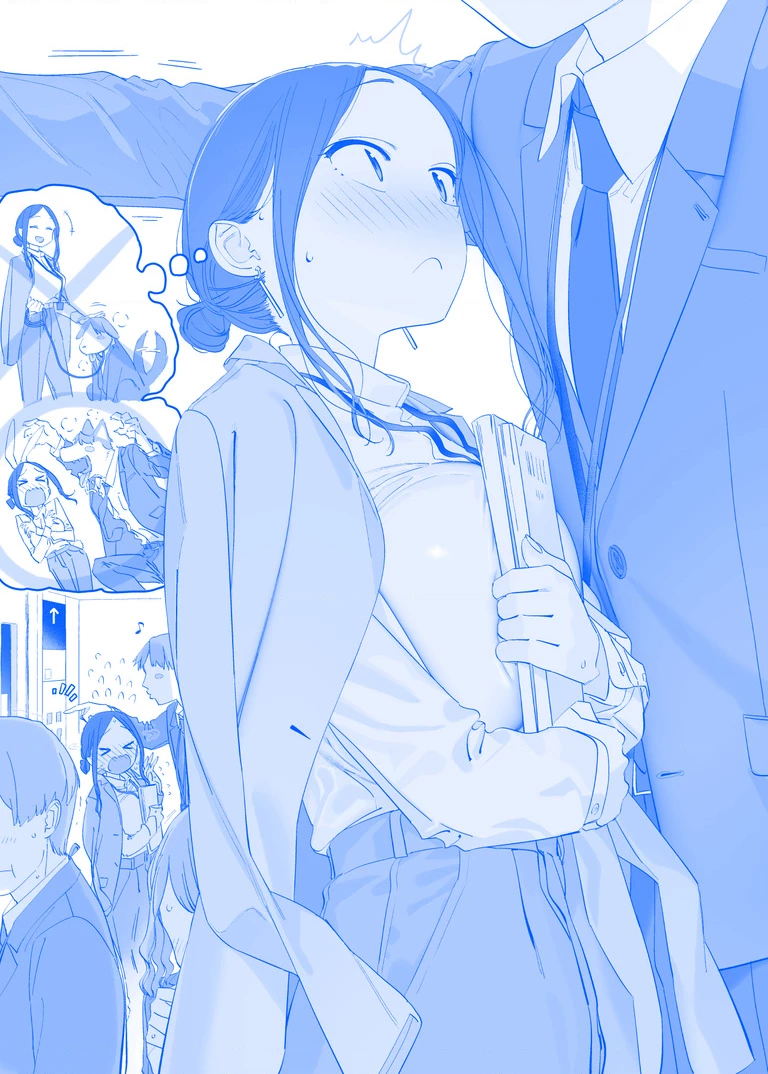 Tawawa on Monday - Art every Monday Chapter 401 - 492 - Trang 2