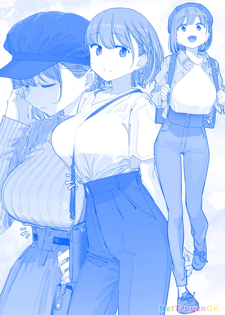 Tawawa on Monday - Art every Monday Chapter 401 - 492 - Trang 2