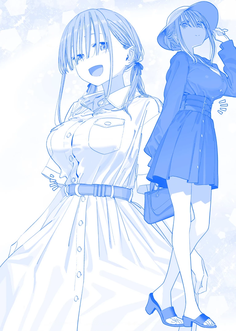 Tawawa on Monday - Art every Monday Chapter 401 - 492 - Trang 2
