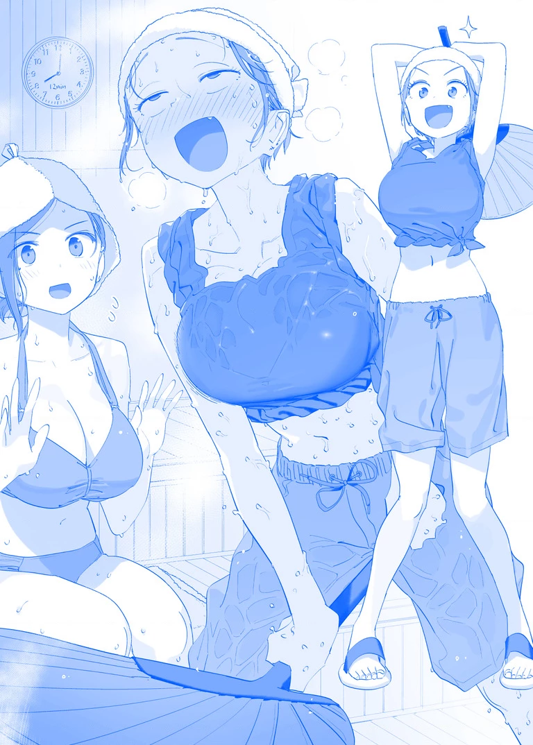 Tawawa on Monday - Art every Monday Chapter 401 - 492 - Trang 2