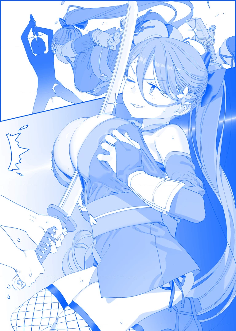 Tawawa on Monday - Art every Monday Chapter 401 - 492 - Trang 2