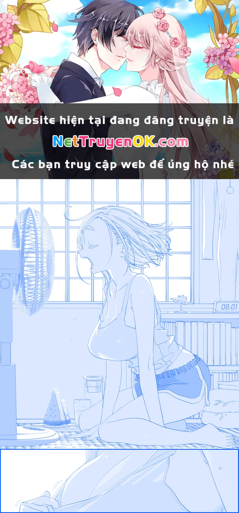 Tawawa on Monday - Art every Monday Chapter 494 - Trang 2