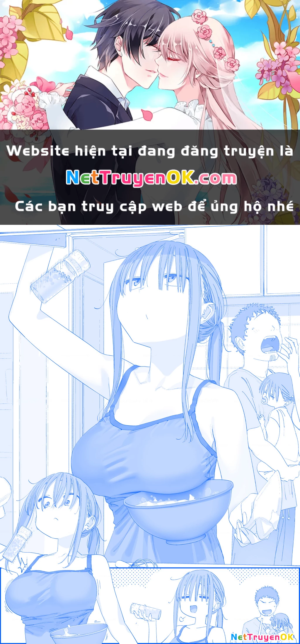 Tawawa on Monday - Art every Monday Chapter 505 - Trang 2