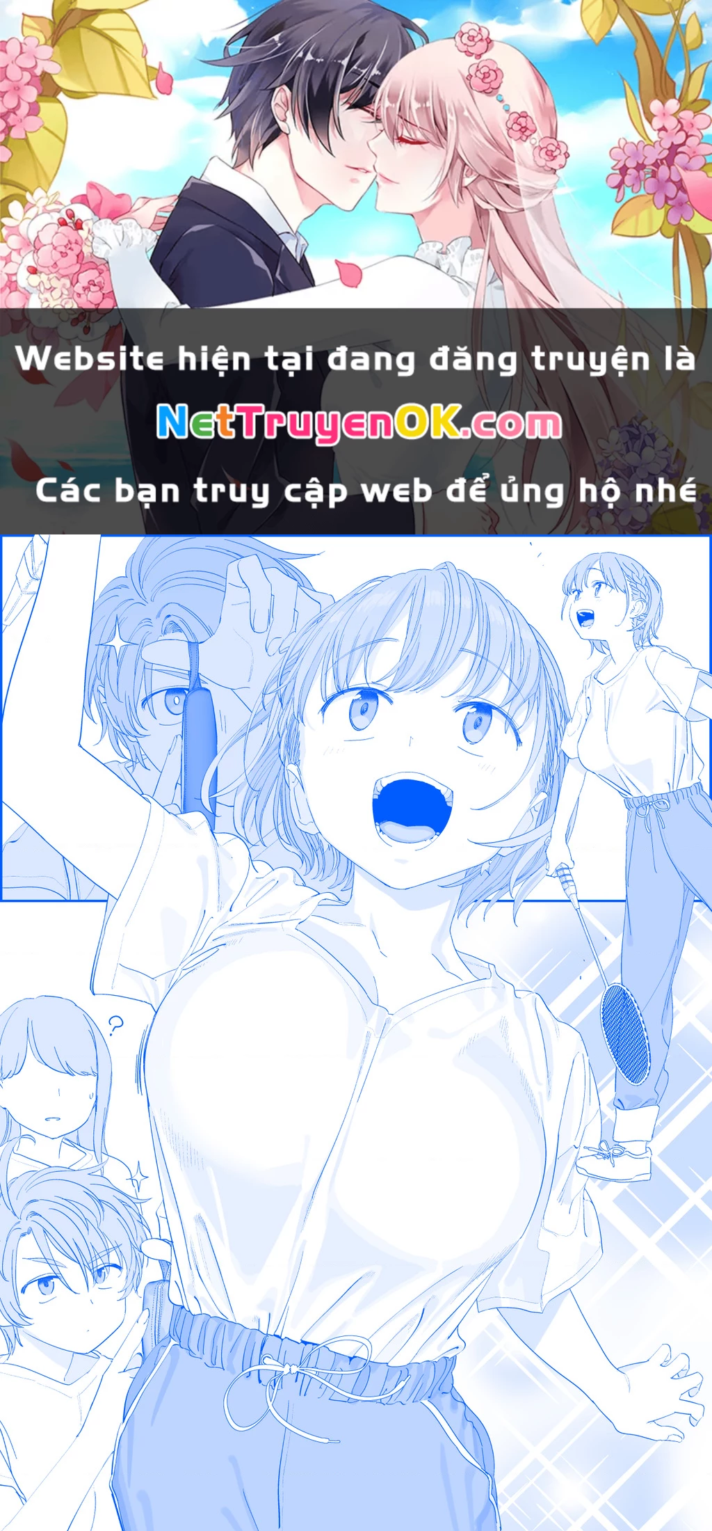 Tawawa on Monday - Art every Monday Chapter 506 - Trang 2