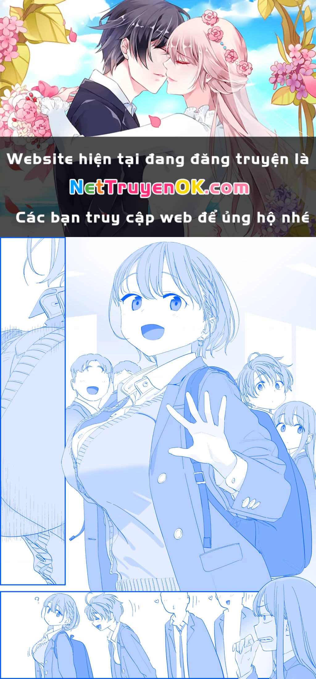 Tawawa on Monday - Art every Monday Chapter 507 - Trang 2