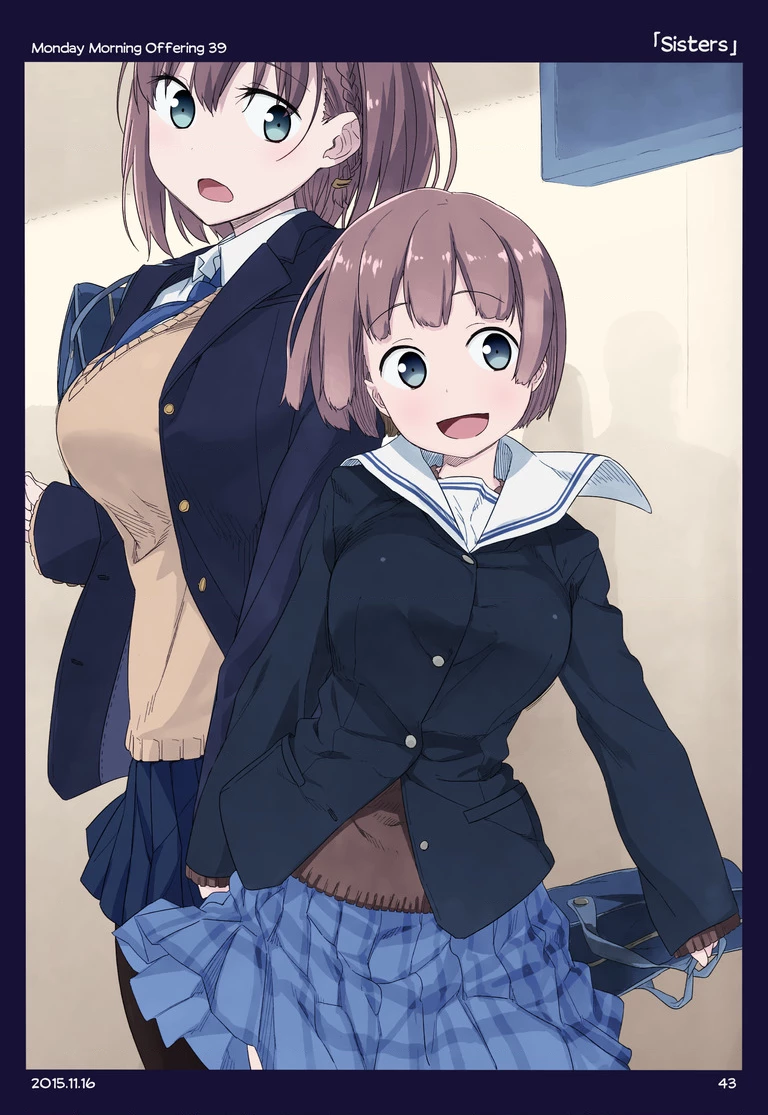 Tawawa on Monday - Art every Monday Chapter 1 - 100: Màu - Trang 2