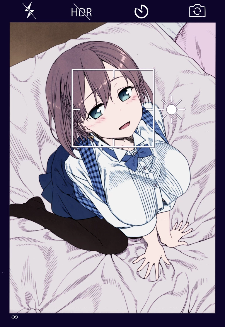 Tawawa on Monday - Art every Monday Chapter 1 - 100: Màu - Trang 2