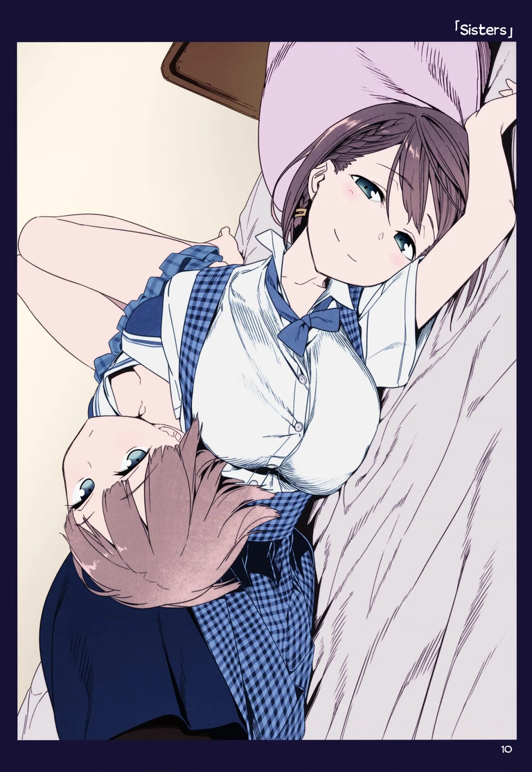 Tawawa on Monday - Art every Monday Chapter 1 - 100: Màu - Trang 2