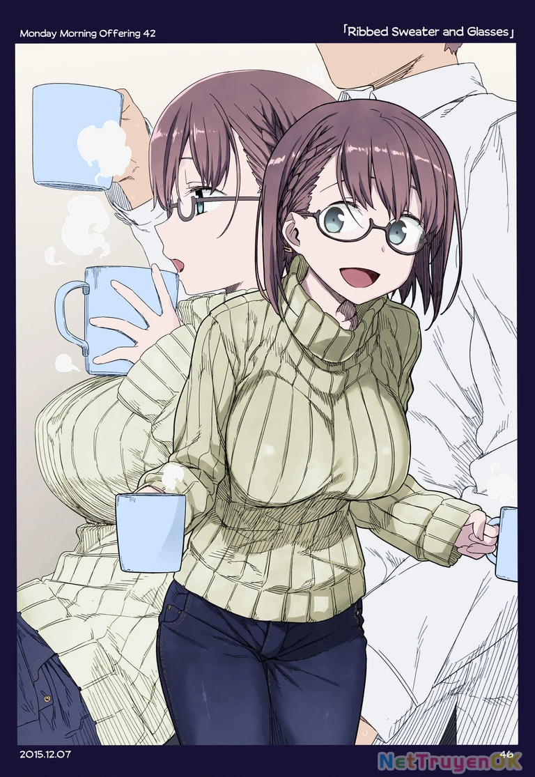 Tawawa on Monday - Art every Monday Chapter 1 - 100: Màu - Trang 2