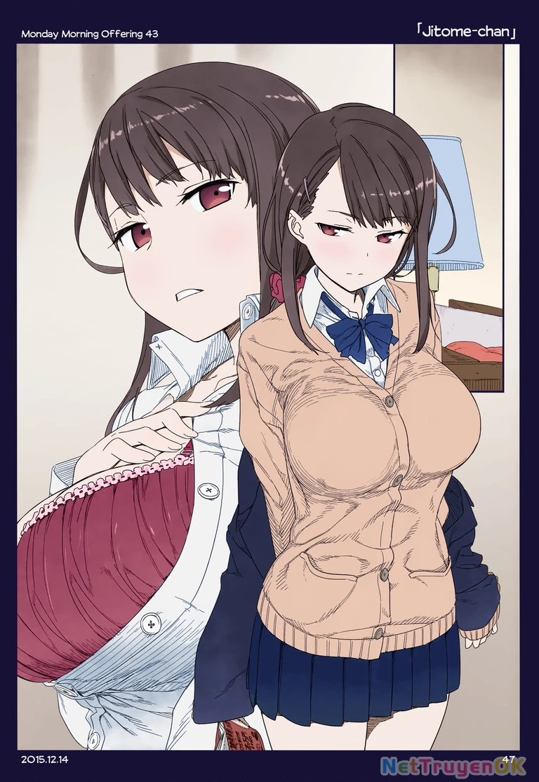 Tawawa on Monday - Art every Monday Chapter 1 - 100: Màu - Trang 2