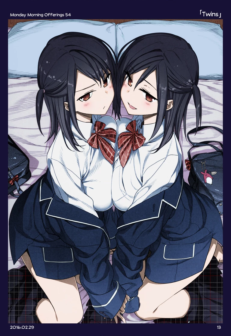 Tawawa on Monday - Art every Monday Chapter 1 - 100: Màu - Trang 2