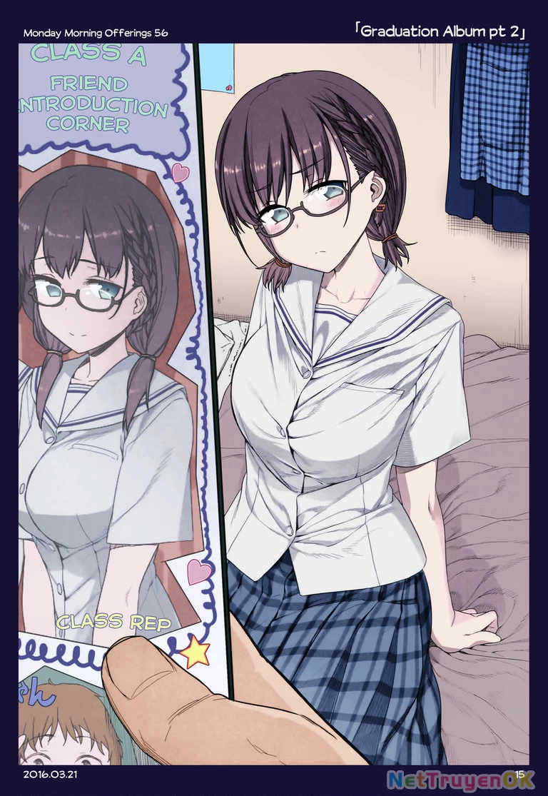Tawawa on Monday - Art every Monday Chapter 1 - 100: Màu - Trang 2