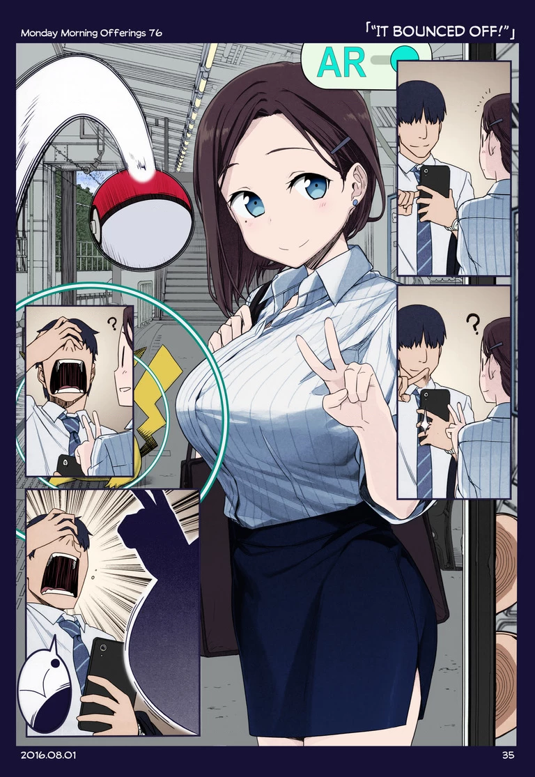 Tawawa on Monday - Art every Monday Chapter 1 - 100: Màu - Trang 2