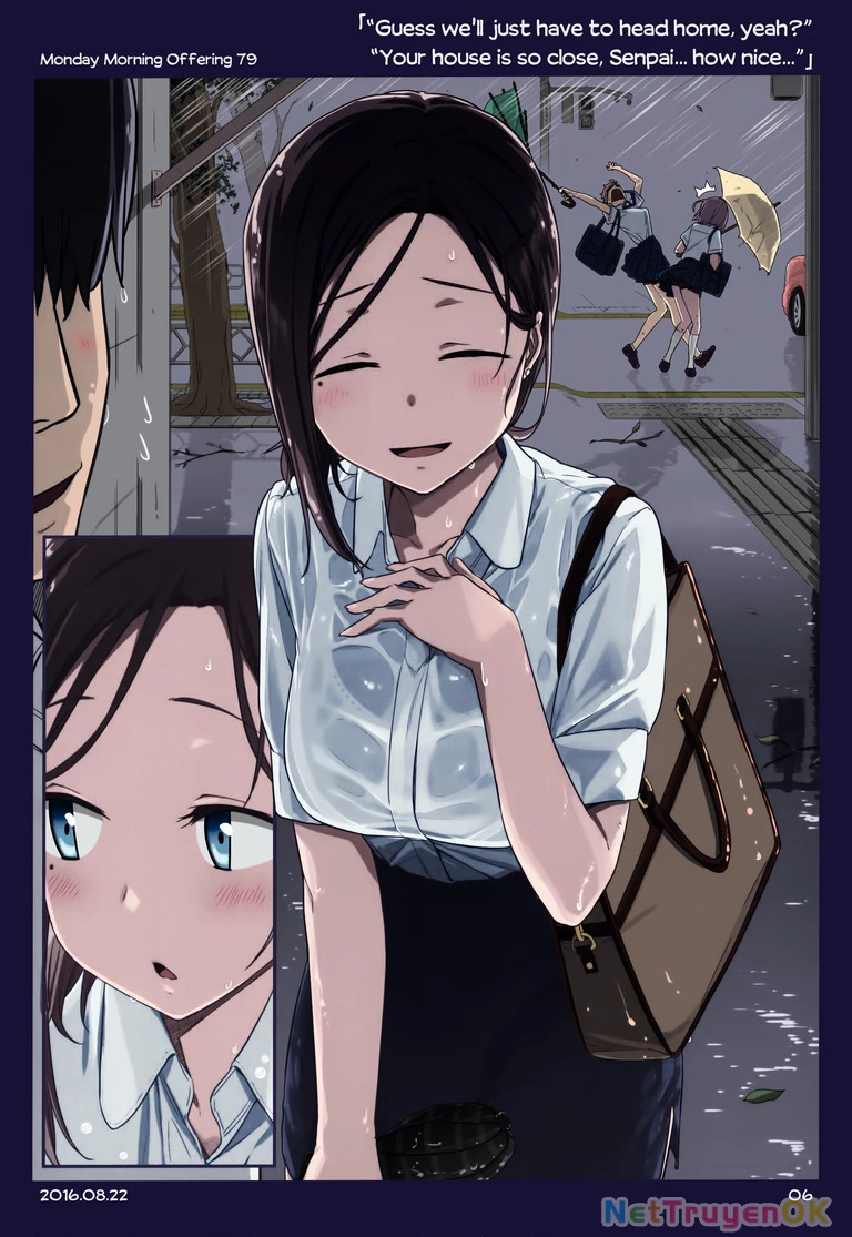 Tawawa on Monday - Art every Monday Chapter 1 - 100: Màu - Trang 2