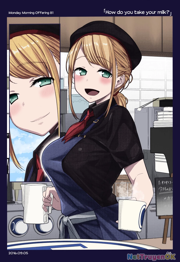 Tawawa on Monday - Art every Monday Chapter 1 - 100: Màu - Trang 2