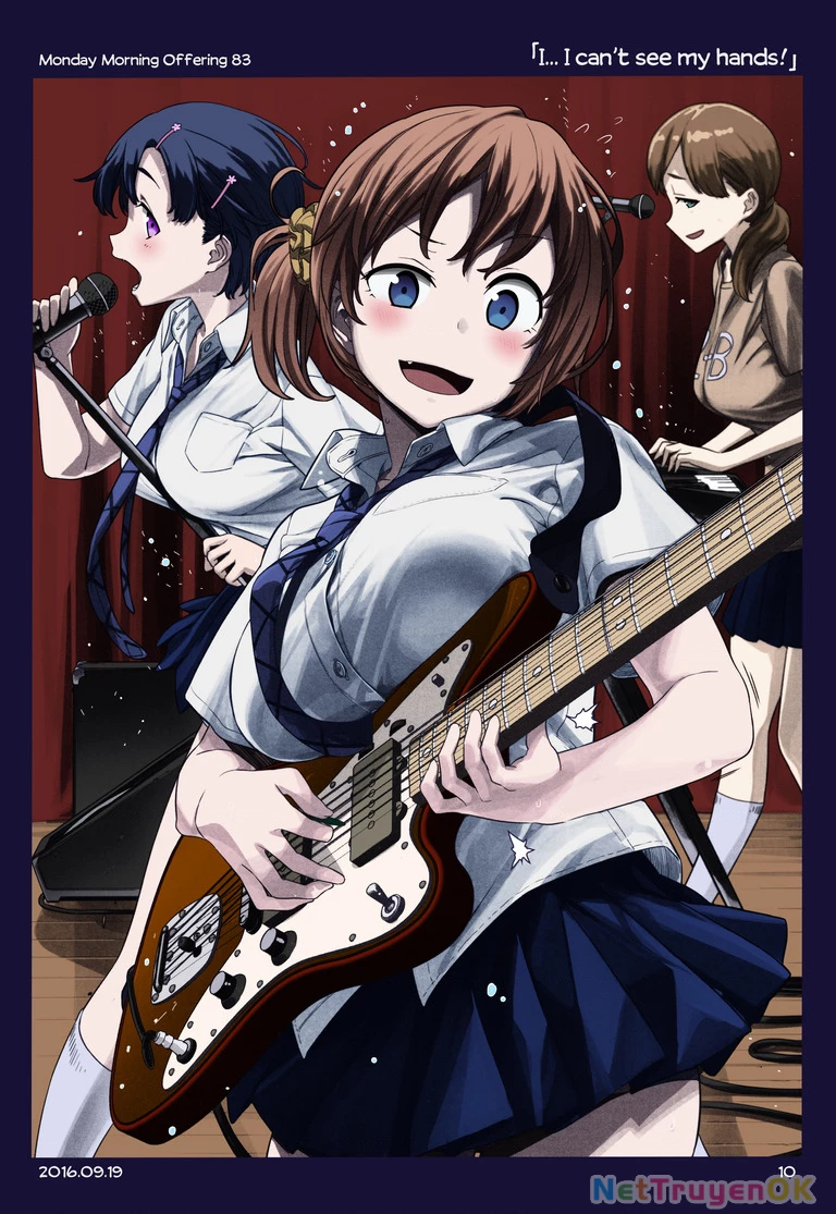 Tawawa on Monday - Art every Monday Chapter 1 - 100: Màu - Trang 2