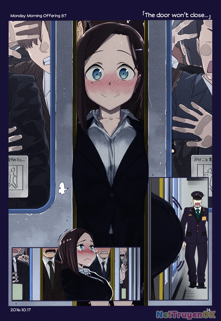 Tawawa on Monday - Art every Monday Chapter 1 - 100: Màu - Trang 2