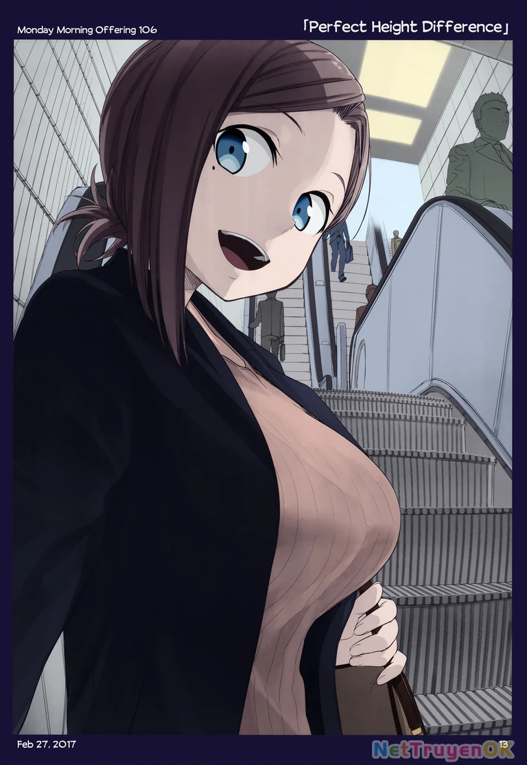 Tawawa on Monday - Art every Monday Chapter 101 - 200: Màu - Trang 2