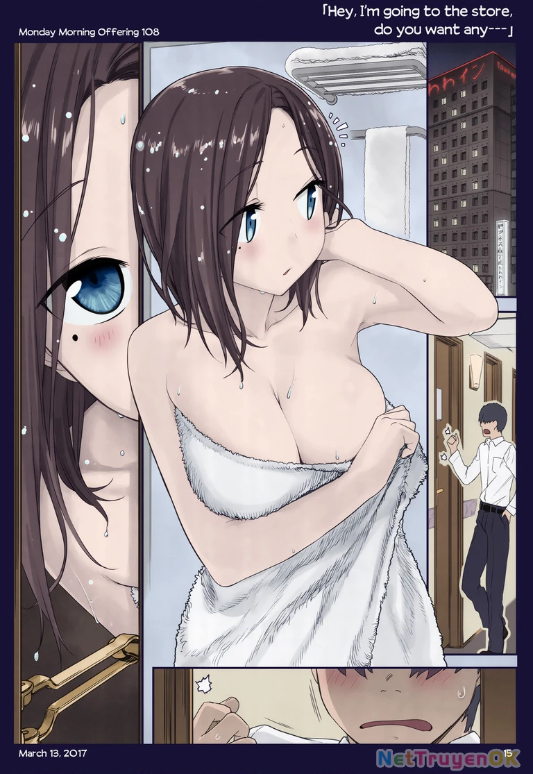 Tawawa on Monday - Art every Monday Chapter 101 - 200: Màu - Trang 2
